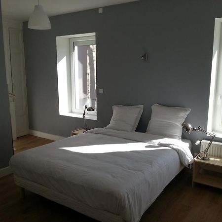Bull'It Hotel 생-제니-라발 객실 사진